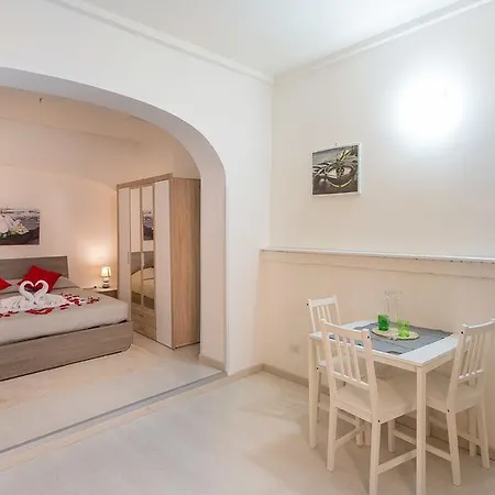 Apartment Beato Angelico Rome