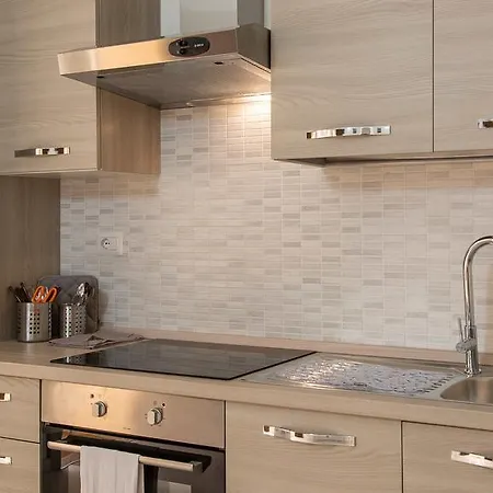 Apartment Beato Angelico Rome